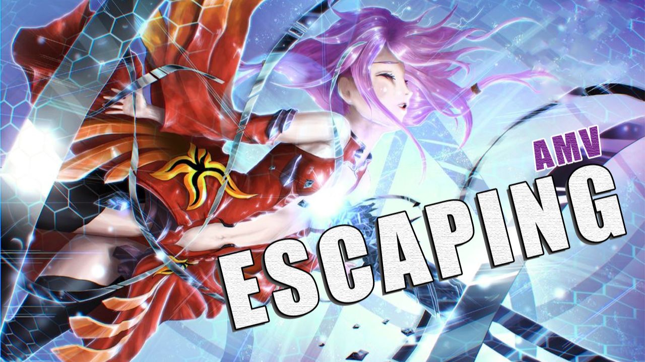 Anime Mix [AMV] ESCAPING смотреть онлайн