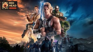 Властелины вселенной (2026) | Masters of the Universe (Дубляж)