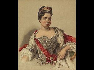 Кто такая Екатерина Первая. Дом Романовых.