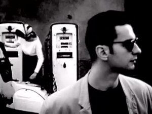 Depeche Mode - Behind The Wheel