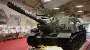 ИСУ-152:СТАЛА ЛИ ИМБОЙ ЭТА ПТ ПОСЛЕ ПОСЛЕДНЕГО НЕРФА