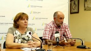 Проектант берегоукрепительных сооружений в Крыжановке обратился к Саакашвили  Проверьте информацию!