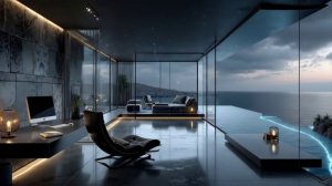 Deep Work Music ｜ Dark Luxury Music for Hyperfocus & Peak Productivity in Deep Luxe Room