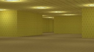 МГЕ Backrooms