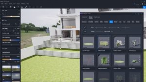 Визуализация в Архикад + D5 Render. Быстро и качественно.