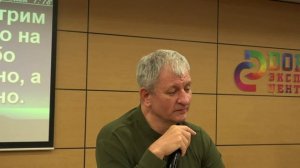 28.06.26. Вечернее евангелизационное служение. Пастор Валентин Марченко. _Укрепление веры(часть 2)_