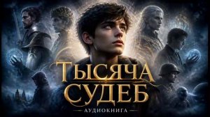 ПОПАДАНЦЫ АУДИОКНИГА: ТЫСЯЧА СУДЕБ