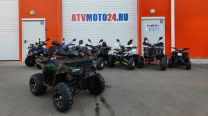 Квадроцикл Hummer 150 Big