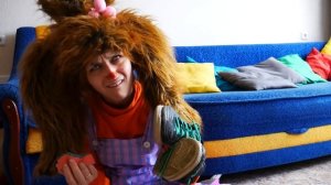 Барбоскины Заместитель джина Пародия
