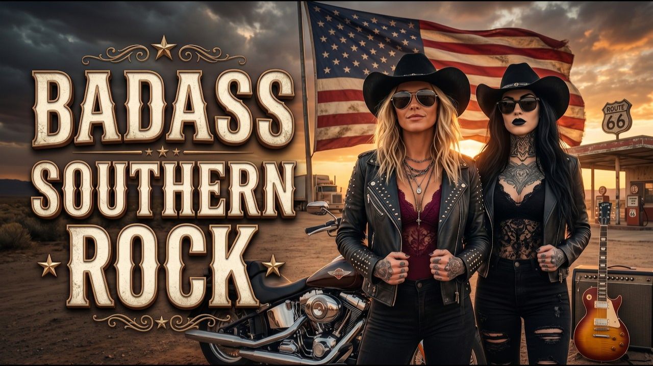 Southern Rock Cowboys 2026 – Texas Pride смотреть онлайн