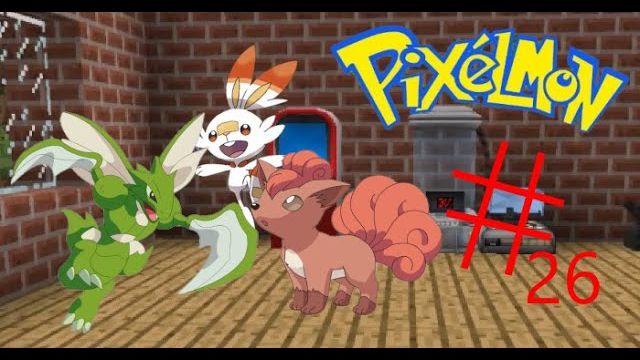 Я чуть было не потерял ВСЁ! Pixelmon покемоны в майнкрафте