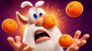 Буба - Приключения в поезде - Мультфильм для детей