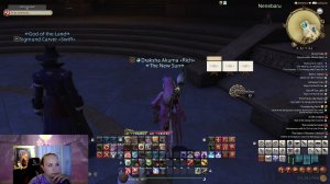 Final Fantasy XIV А про второй журнал Хлои я забыв...