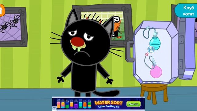 Три Кота