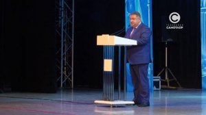 Награждение выпускников