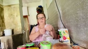Закупилась к приходу работников