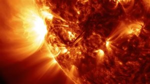 SDO – Танец Солнца