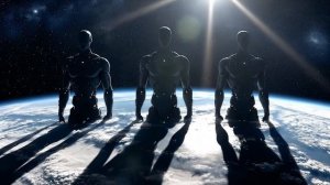 AI Short Film space universe sci-fi 4K_1080p