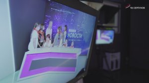 Редакцию ОТВ-Серпухов посетили воспитанники летнего лагеря «Культурная прививка»