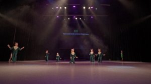 3. Детский танец_3-5 лет_Траектория