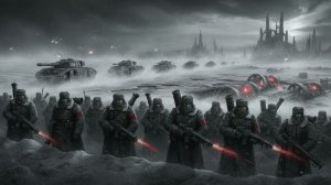 Марш Вечной Мерзлоты (Вальхалльские Ледяные Воины) / Warhammer 40k Music