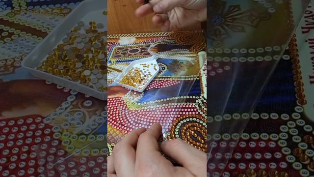 Алмазная мозаика. смотреть онлайн