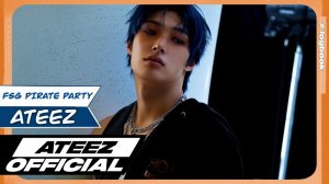 [RUS.SUB] Логбук #214 | ATEEZ