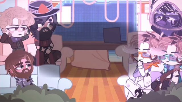 •[Реакция Сердце вселенной]. /Лололошка/JDH/Невер/Альфред/Беренгарий смотреть онлайн