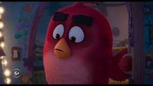 Angry Birds 3 в кино - Русский трейлер (Дубляж, 2026)