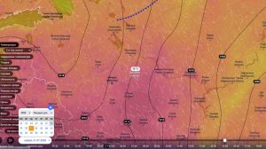 1 июля на большей части ЕТР ожидается очень теплая погода. Прогноз погоды
