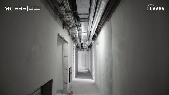 Слава | Июнь 2026 | Промежуточный отчет о динамике строительства | MR смотреть онлайн