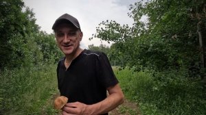 Настоящий грибник