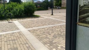 Торговая площадь г. Устюжны