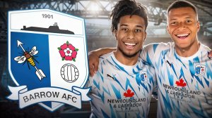 ПЕРЕНЕС МБАППЕ И ОЛИСЕ В САМЫЙ СЛАБЫЙ КЛУБ АНГЛИИ НА 7 СЕЗОНОВ В FC26!