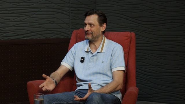 "Дети знают все" Мультфильмы больше чем картинка. В гостях создатель "Дети в теме Максим Сидоров"