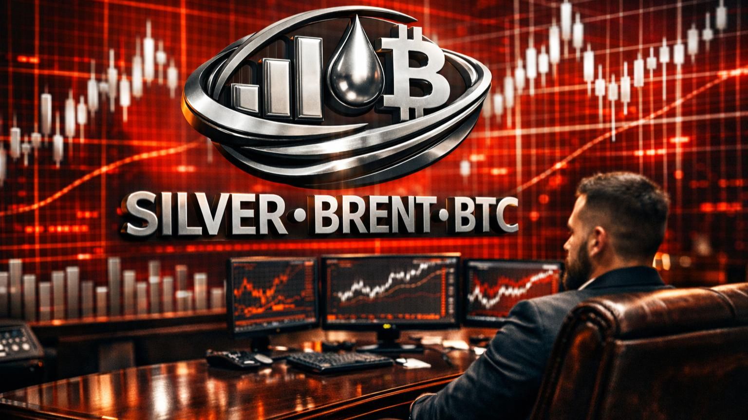 Обзор рынка 29.06.2026 | SILVER, BRENT, BTC