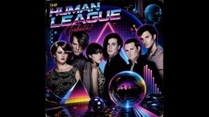 THE HUMAN LEAGUE (TRIBUTE) - Dare To Dream Electric ｜ When Synth-Pop Became Romance (Full Album)