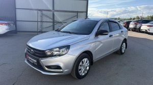 Обзор на Lada (ВАЗ) Vesta I, 2020 ПРОХОР | Просто Хорошие Автомобили!