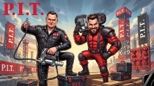 Новинки P.I.T.