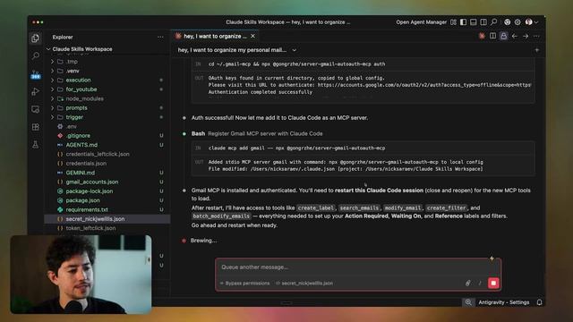 CLAUDE CODE FULL COURSE 4 HOURS： Build & Sell (2026) Часть 2 смотреть онлайн