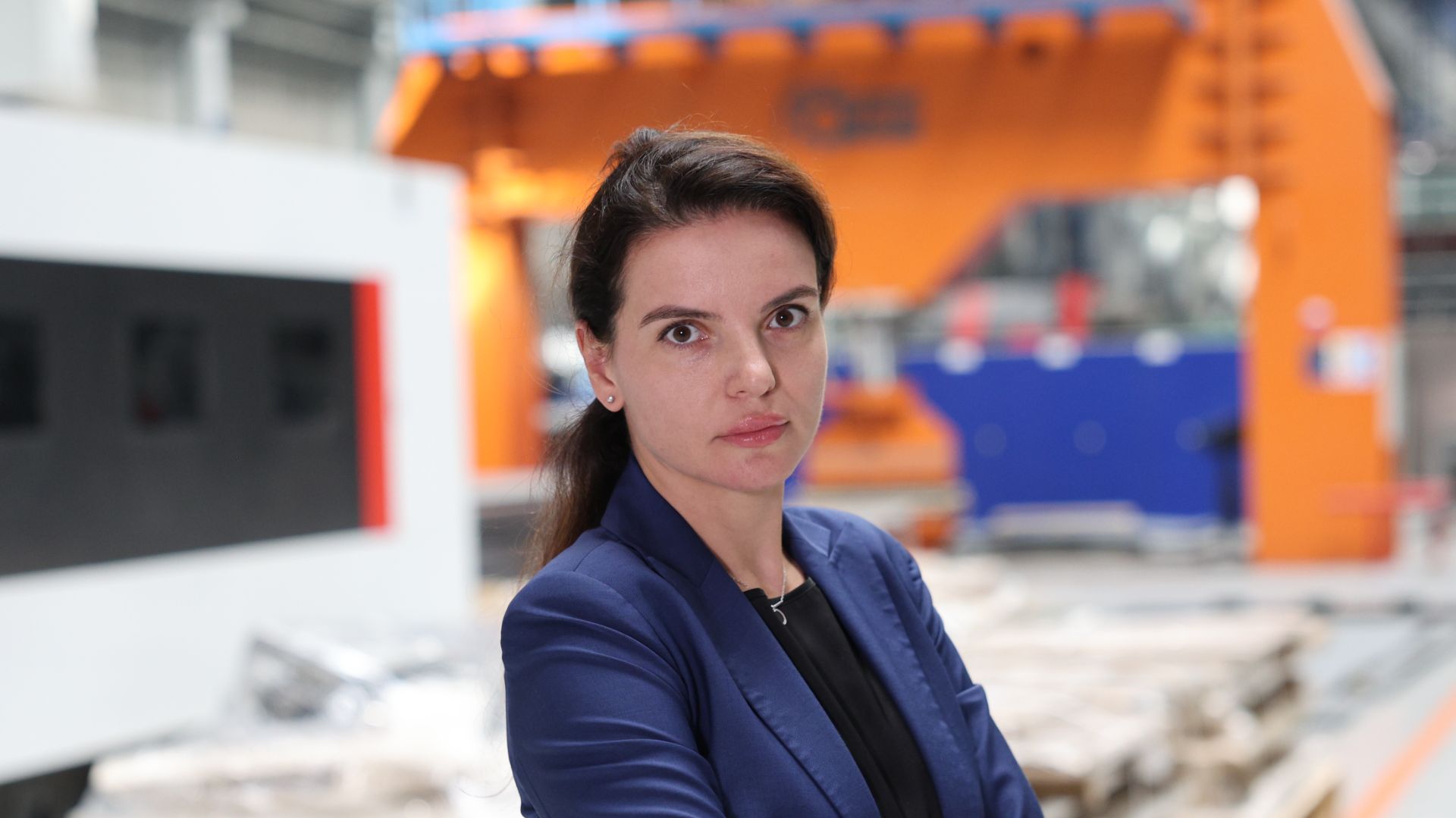 29.06.2026. Ольга Морозова: Московская верфь способна обслуживать более 100 судов в год