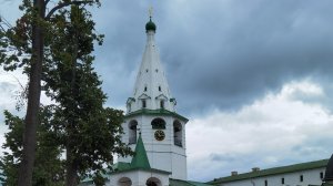 Фестиваль  «Песня России» - Владимир. Прогулка-Суздаль