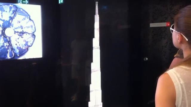 Строительство Бурдж Халифа смотреть онлайн