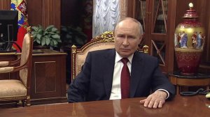 Владимир Путин заявил, что потребности Крыма в энергоресурсах будут полностью обеспечены.