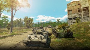 🔥Играю с подписчиками🔥War Thunder🔥Танковый РБ Чилим (18+)#3