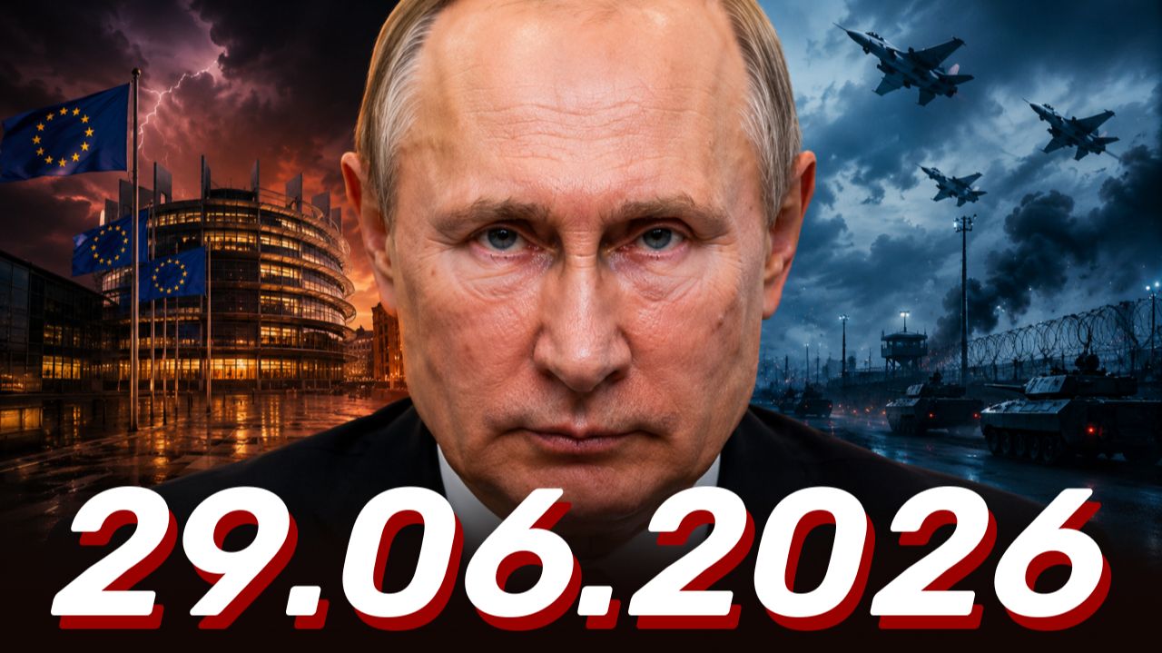⚡️Главные Новости Дня 29.06.2026 - Новости сегодня