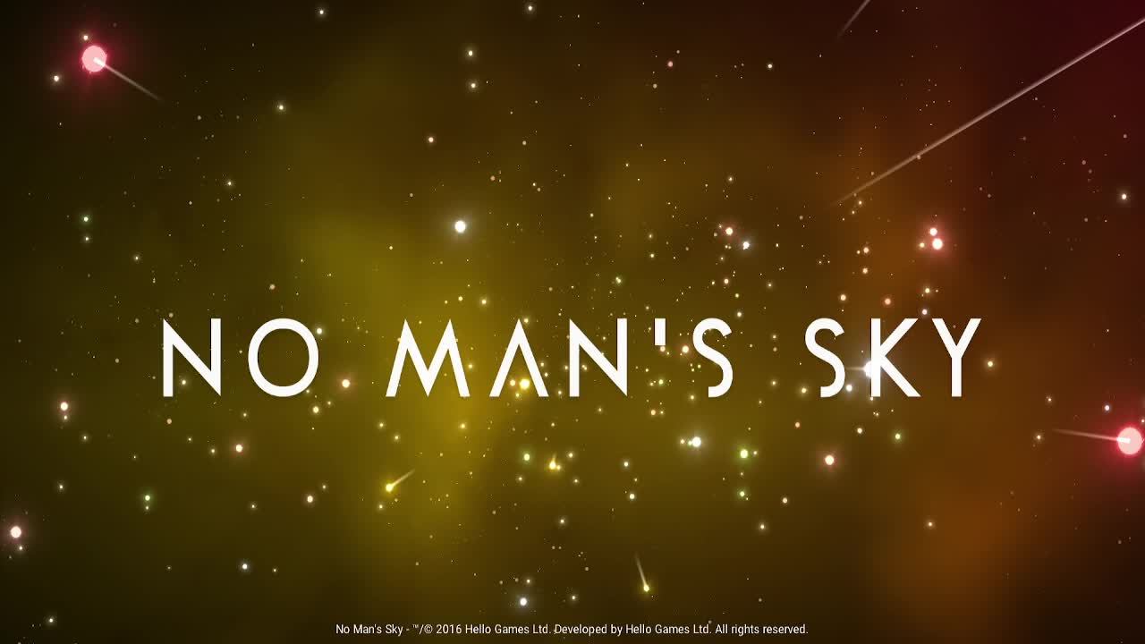 No Man's Sky смотреть онлайн