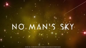 No Man's Sky
