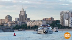 Город. Вид с воды. Доброе утро. Фрагмент выпуска от 29.06.2026