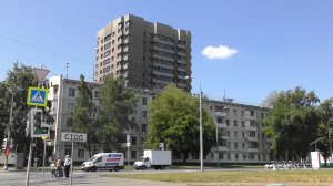 Дом по реновации на ул. Ангарская, дом 33 принимает жильцов
